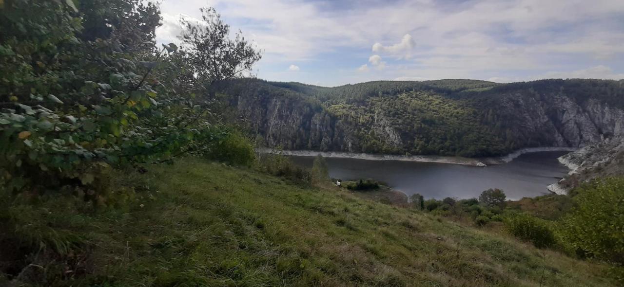 Biserna Dolina Uvac Sjenica Luaran gambar