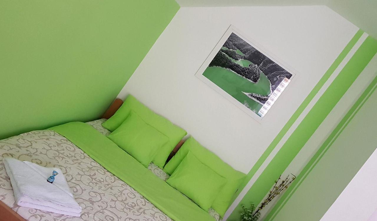 Biserna Dolina Uvac Sjenica Luaran gambar