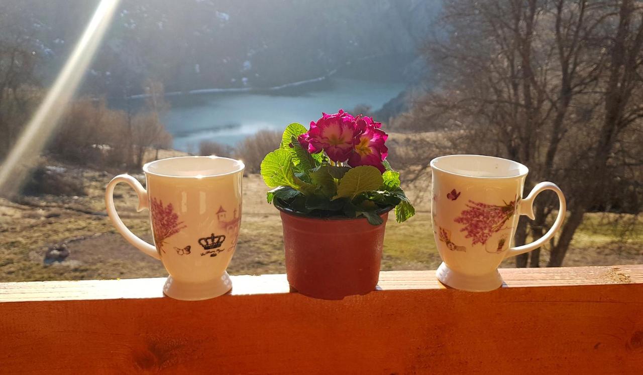Biserna Dolina Uvac Sjenica Luaran gambar