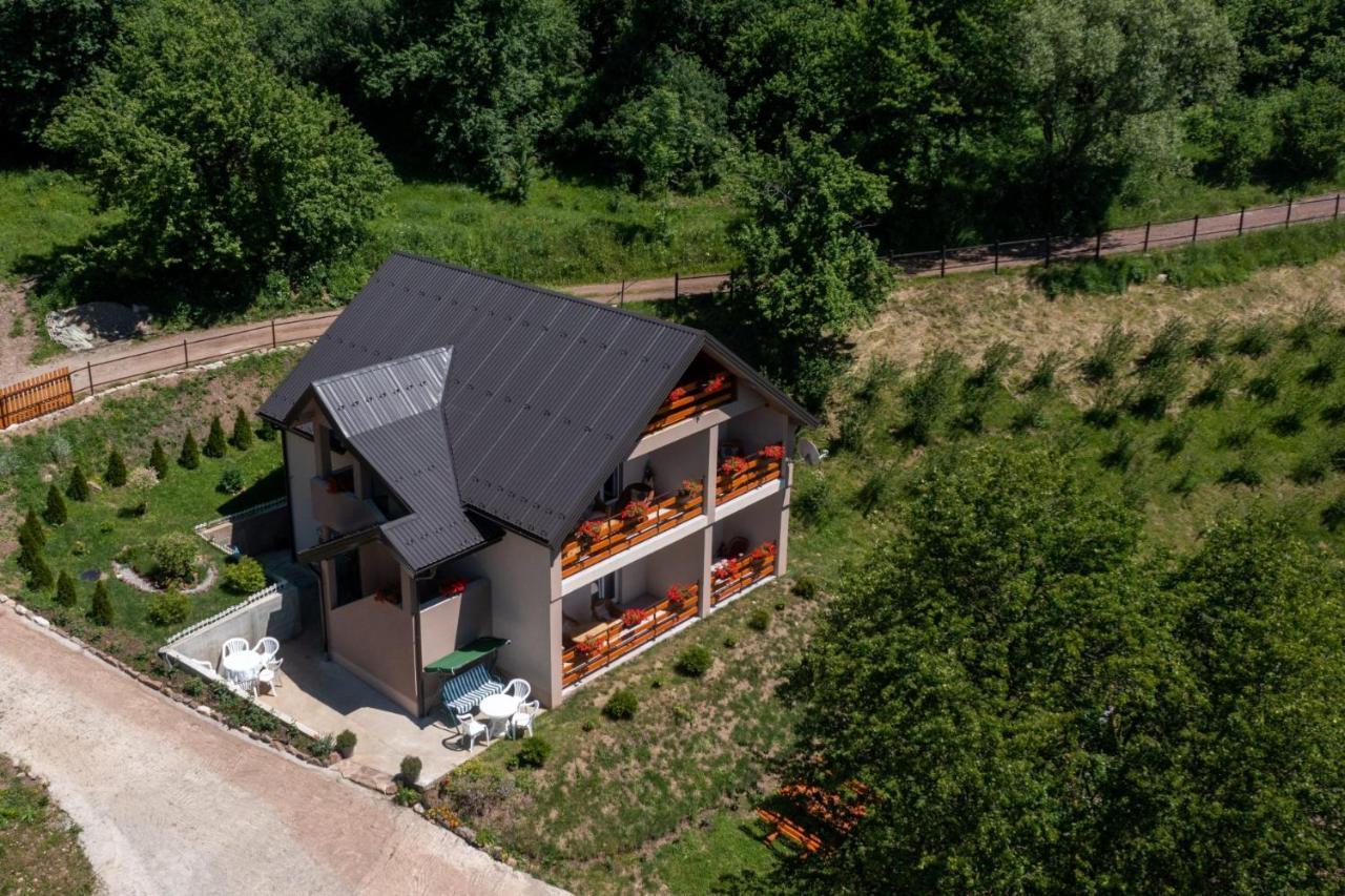 Biserna Dolina Uvac Sjenica Luaran gambar