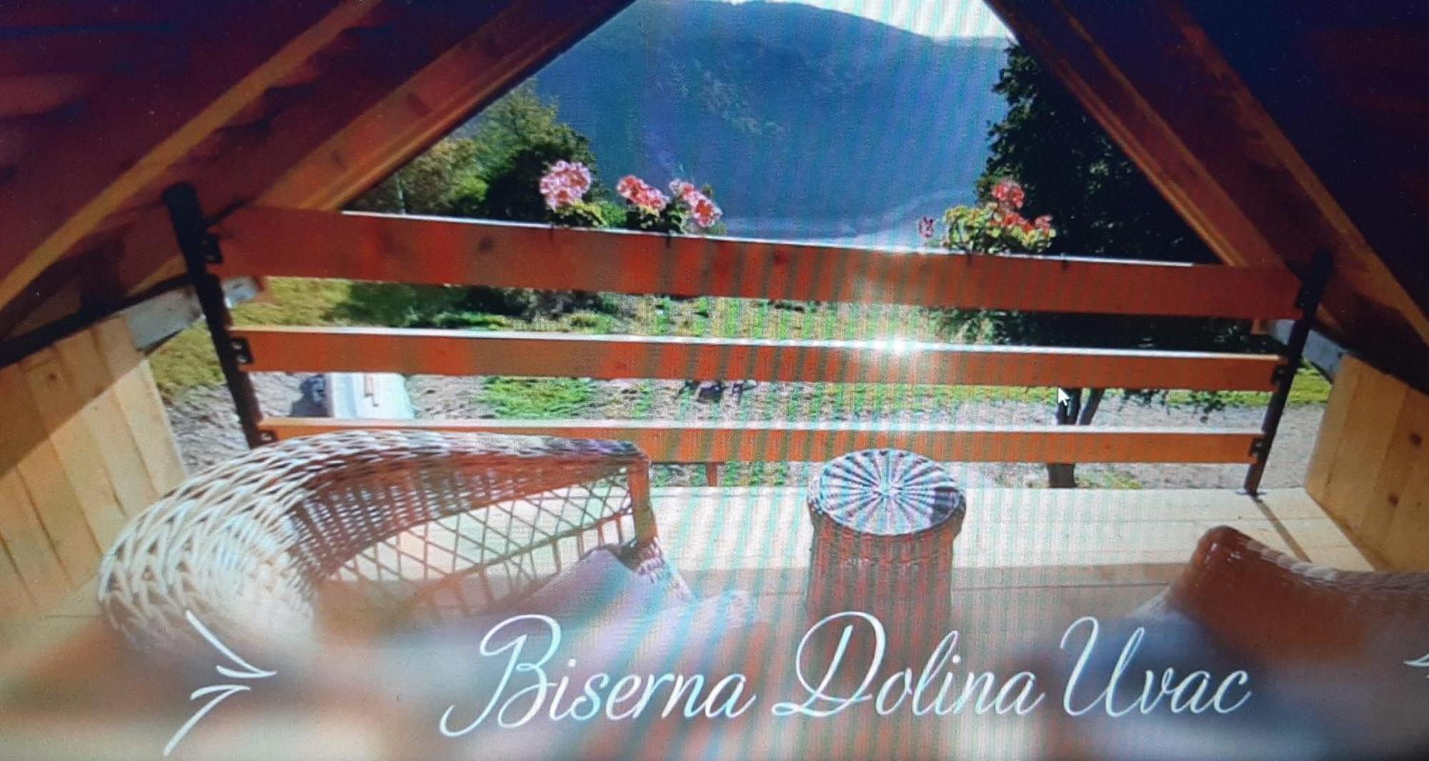 Biserna Dolina Uvac Sjenica Bilik gambar
